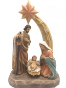 Holy Family with Star 30cm (NST10093)