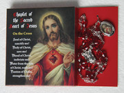 CHAPLET Sacred Heart Jesus (RC2519)