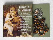 CHAPLET St Anthony (RC2520)
