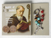 Chaplet: St Benedict (RC2523)