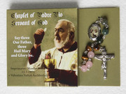 CHAPLET St Padre Pio (RC2524)