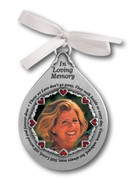 Christmas Ornament, In Loving Memory (CO753)