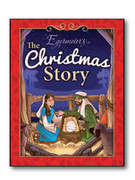 Children's Book: The Christmas Story Book(1593177058)