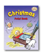 Children's Activity/Paint Book: Christmas (1937913847)