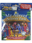 Children's Pack: My Advent Activity Pack (1781282342)