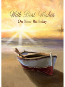 Birthday Cards(6): Masculine (CD22145)