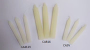 Processional Candles: White (180) (CA3V)