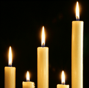 Easter Vigil Tapers 21cm (Pk100) (CATAPER)