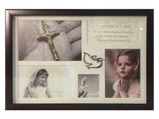 Collage Frame: Confirmed in Christ (PLF5504)