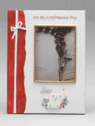 Confirmation RESIN PLAQUE (PL285CF)