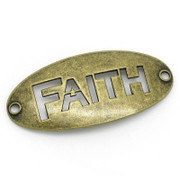 Connector: Copper "Faith" (F005)