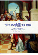 Stations of Cross Set 14 Prints (6x8in)(PI1469)
