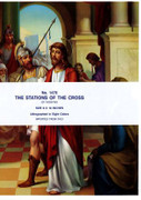 Stations of Cross Set 14 Prints (8x10in)(PI1470)