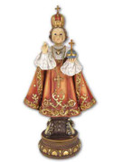 INFANT OF PRAGUE Resin Statue 60CM(STR2405)