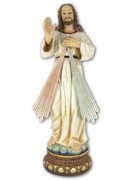 Divine Mercy Resin Statue 60CM(STR2458)