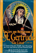 Book: Life And Revelations St Gertrude the Great