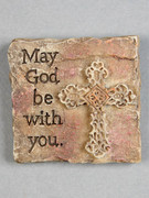 Magnet: May God Be With You (MG1322)