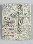 Magnet: Miracle of God (MG1328)