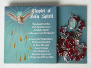 CHAPLET Holy Spirit (RC2522)