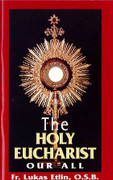 Booklet: The Holy Eucharist Our all (HOLY E-OUR)
