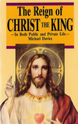 Booklet: The Reign of the Christ the King (REIGN OF C)