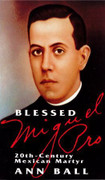 Book: Blessed Miguel Pro (BL MIGUEL PRO)