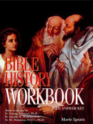 Book: Bible History Workbook (BIBLE HIST WORK)