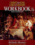 Book: Christ the King Lord of History Workbook (CHRIST WORK)