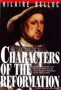 Book: Characters of the Reformation (CHARACTER REF)