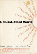Book: A Christ-filled World - Poems (ASS)