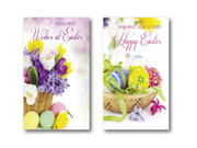Greeting Cards: Easter (pack 12)(CDE4529)