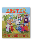 Children's Sticker Book: Easter (1859859438)