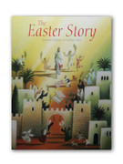 Children's Book: The Easter Story (0745963914)
