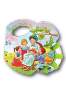 Children's Rattle Book - Saints Teach Us(0899427232)