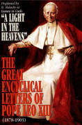 Book: The Great Encyclical Letters of Pope Leo XIII (GREAT ENC)