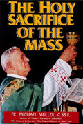 Book: The Holy Sacrifice of the Mass/Muller (HOLY S)