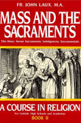 Book: Mass and the Sacraments (MASS)