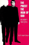 Book: The Priest The Man of God (PRIEST MAN)