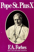 Book: Pope Pius X (POPE X)