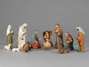 Nativity Set 11 pieces 20cm (NS19253)