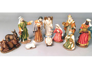 Nativity Set 11 pieces 20cm (NS19512)