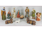 Nativity Set 11 pieces 25cm (NS19246)