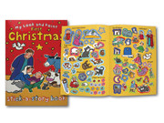 Children's Sticker Book: 1st Christmas (0745963969)