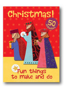 Children's Activity Book: Christmas 104pgs (0745976167)