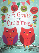 Children's Book: 25 Crafts for Christmas (0745963877)