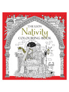 Children's Colouring Book: Nativity