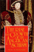 Book: Rise and Growth of the Anglican Schism (RISE G)