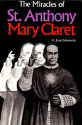Book: The Miracles of St Anthony Mary Claret (MIRACLES)
