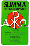 Book: Summa of the Christian Life (SUMMA CL)