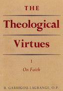 Book: Theological Virtues Vol 1 (THEOLOGICAL V)